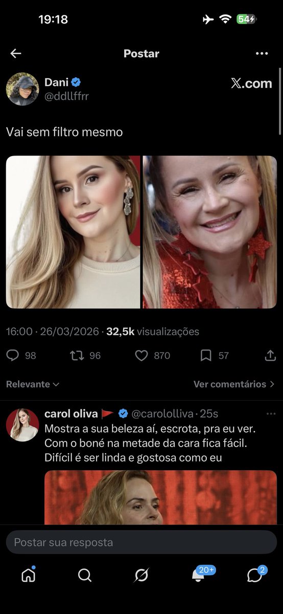 carol oliva 🚩 tweet media