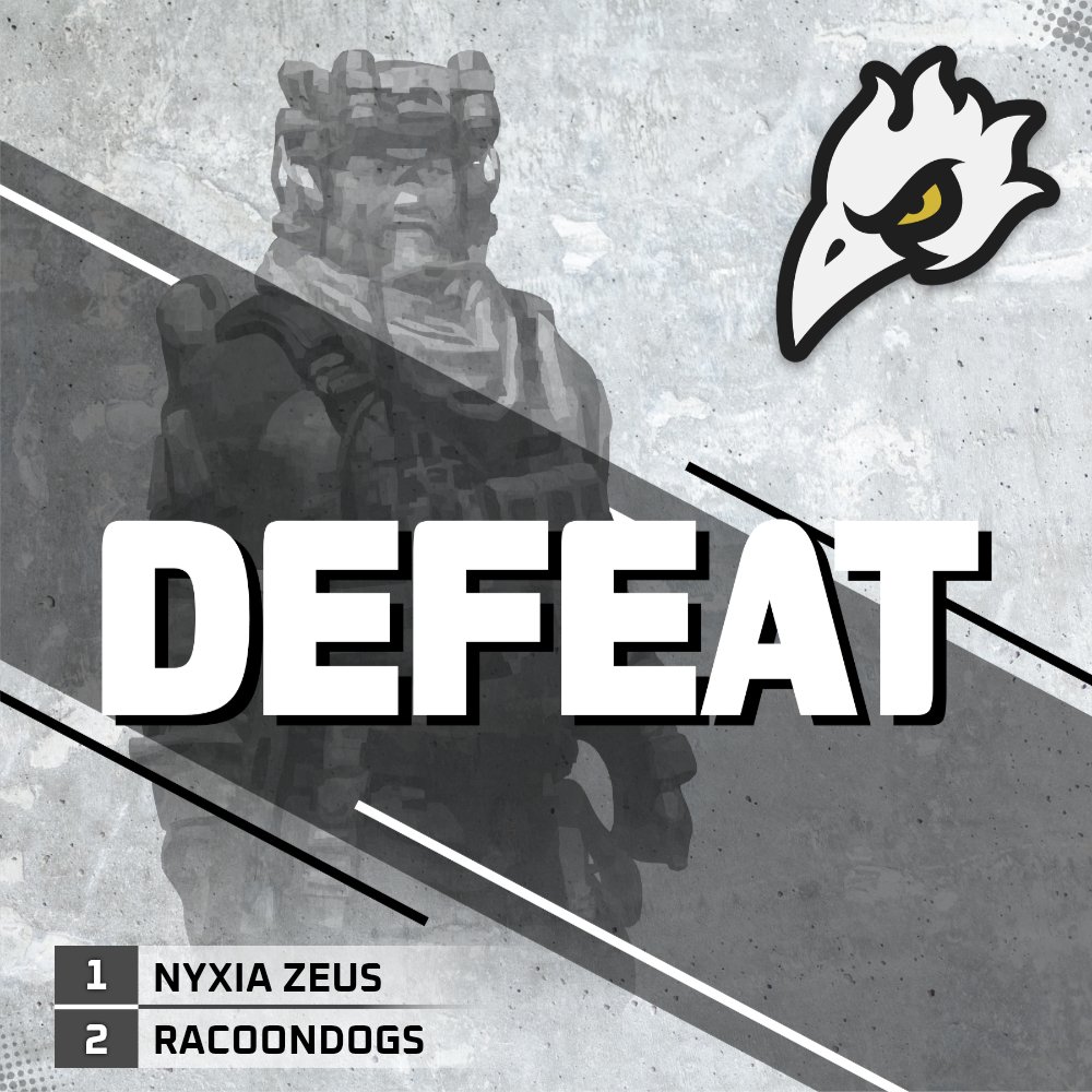 NYXIA eSports tweet media