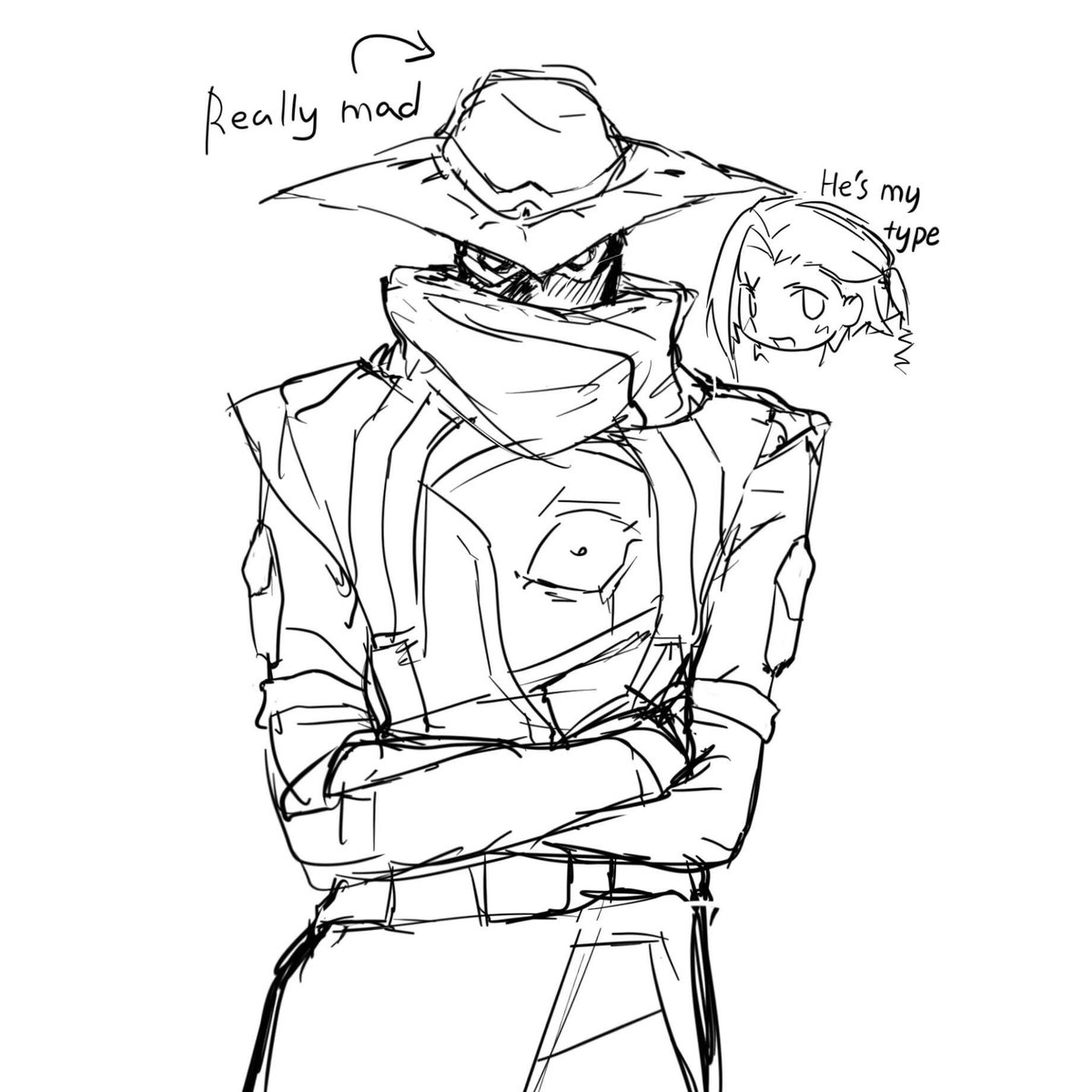 死人π tweet media