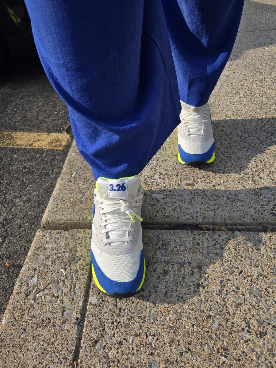 trudyspeaks's tweet image. Happy Air Max Day! 
👟: Air max 1 '86 OG' Big Bubble 'Air Max Day' 
#airmax  #airmax1  #everythingairmax #airmaxeveryday  #nike #nikerunning #checksoverstripes #SNKRSKICKCHECK #snkrsliveheatingup #airmaxday #birthdayenergy #marchmaxness #kotd #326