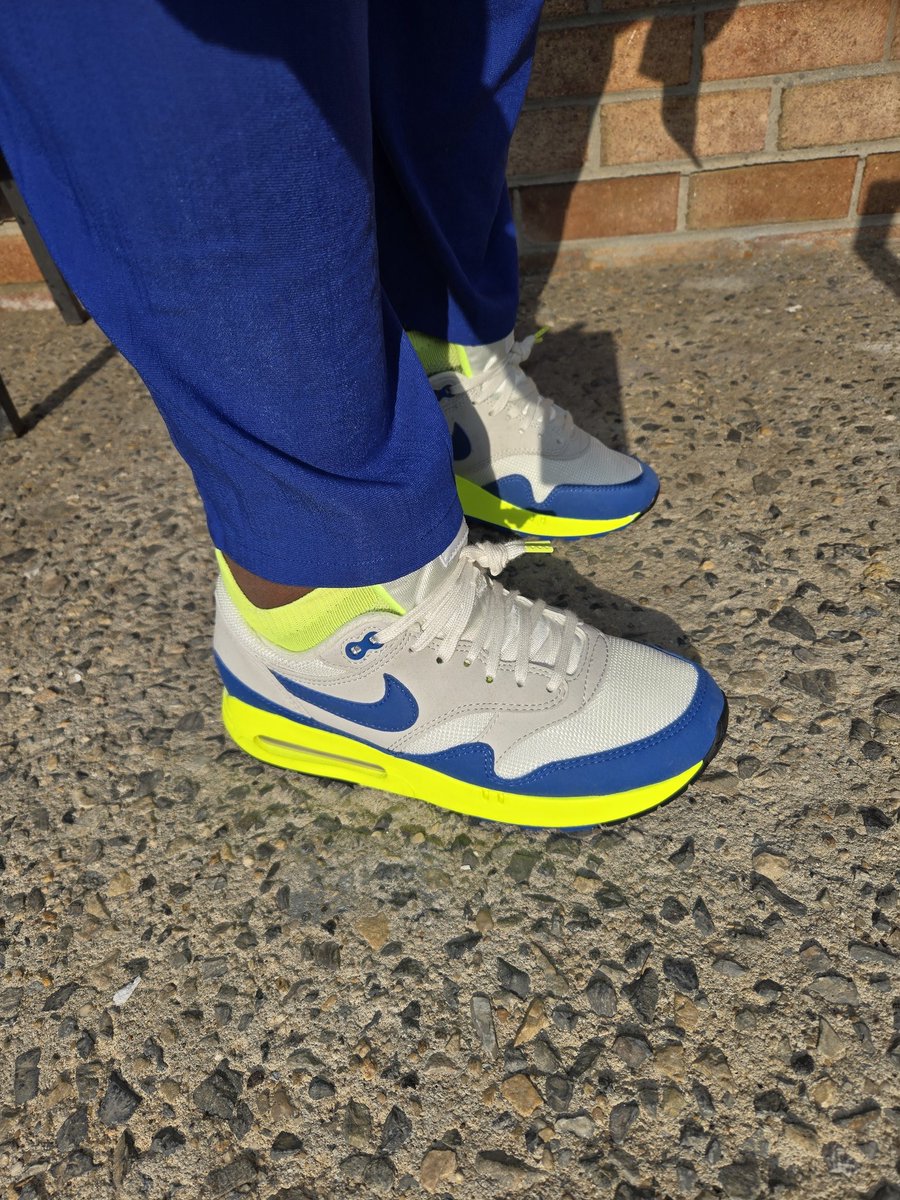 trudyspeaks's tweet image. Happy Air Max Day! 
👟: Air max 1 '86 OG' Big Bubble 'Air Max Day' 
#airmax  #airmax1  #everythingairmax #airmaxeveryday  #nike #nikerunning #checksoverstripes #SNKRSKICKCHECK #snkrsliveheatingup #airmaxday #birthdayenergy #marchmaxness #kotd #326