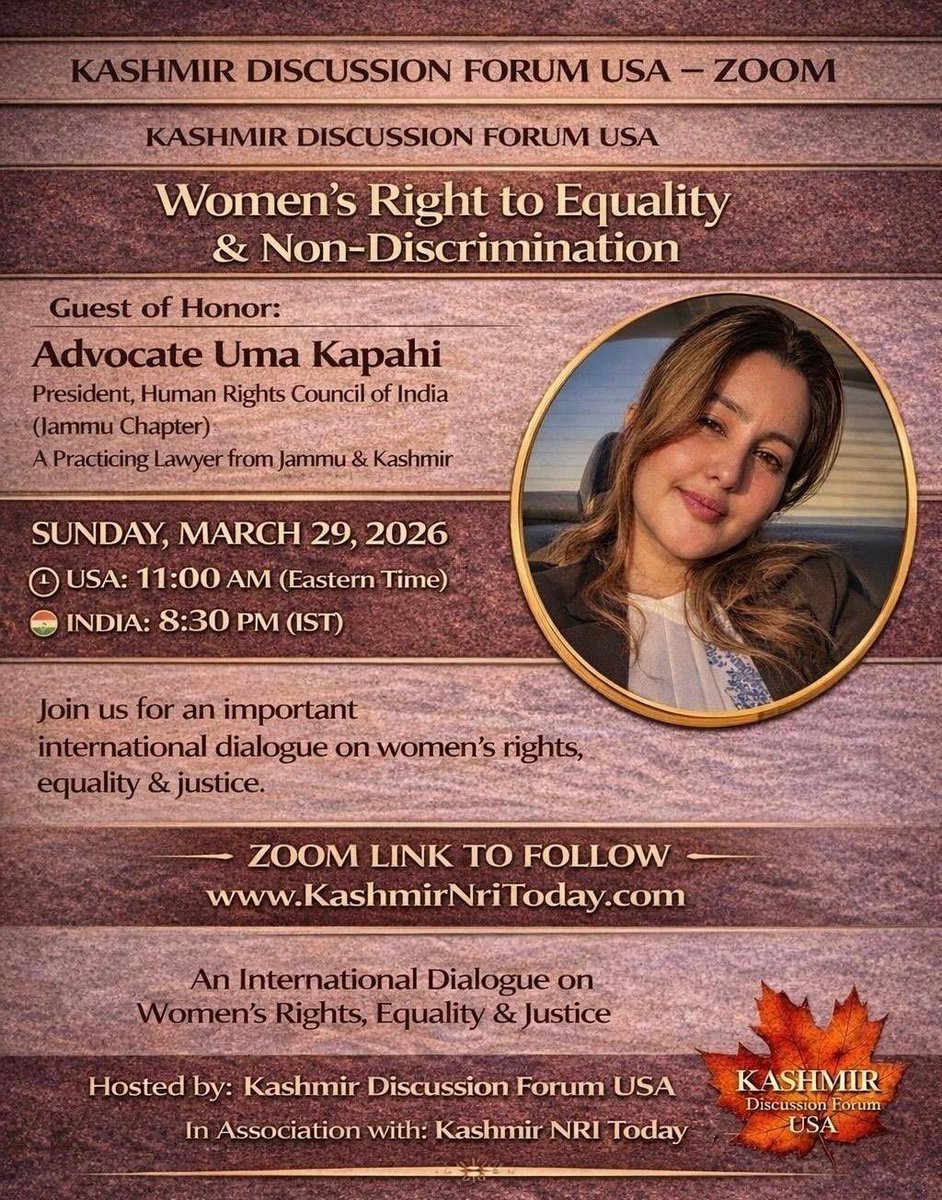 KashmirSolidarityUSA tweet media