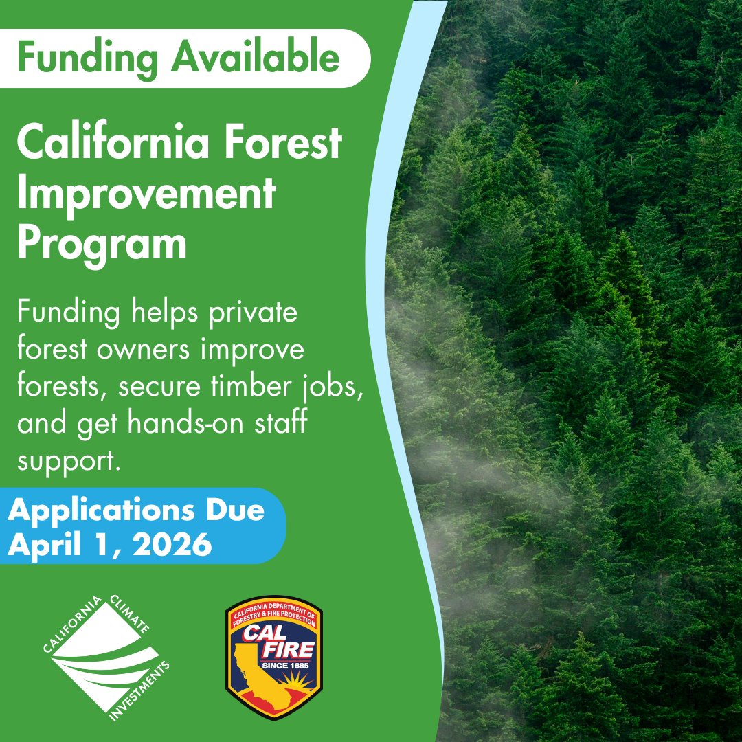 California Climate Investments tweet media