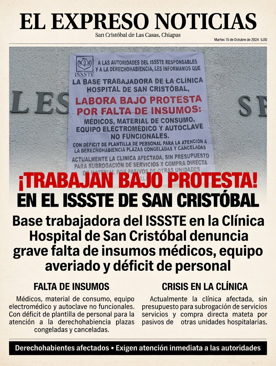 El Expreso Noticias tweet media