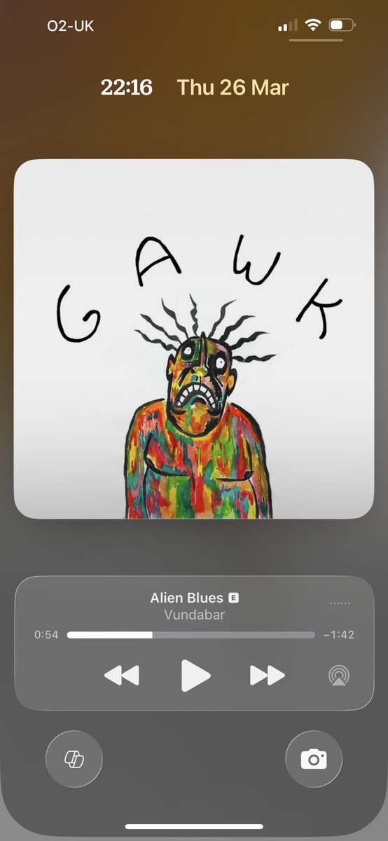 Ev1eMaria's tweet image. The song I ain’t ever skipping; #alienblues #spotify #kmn