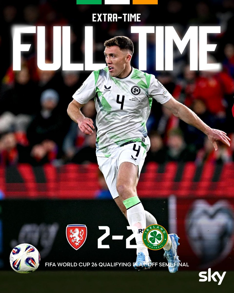 Ireland Football ⚽️🇮🇪 tweet media