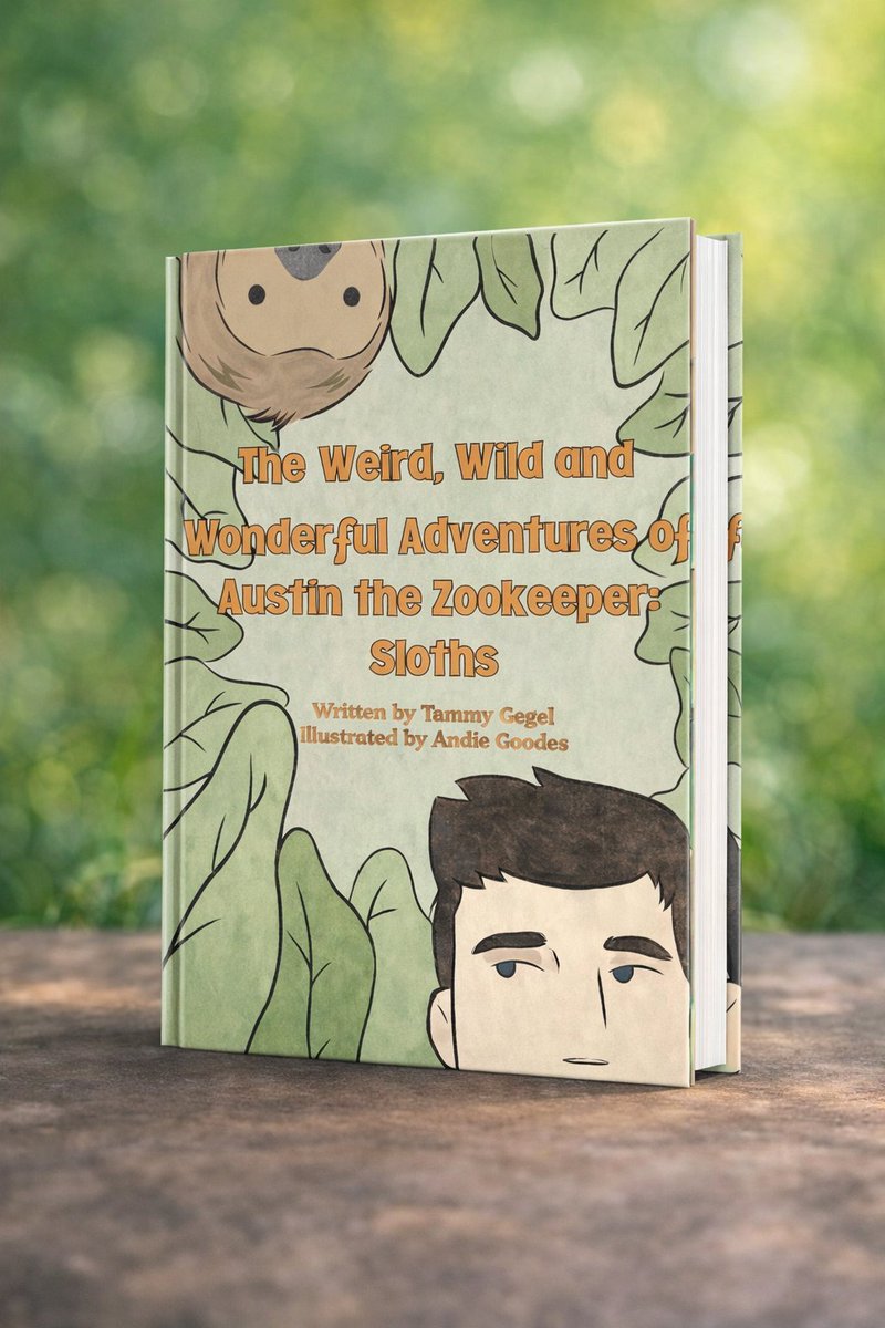 Notable Book - " Perfect for curious kids who love animals, laughter, and a little bit of the unexpected!" #ChildrensBooks

📚Read Full Review:pacificbookreview.com/the-weird-wild…