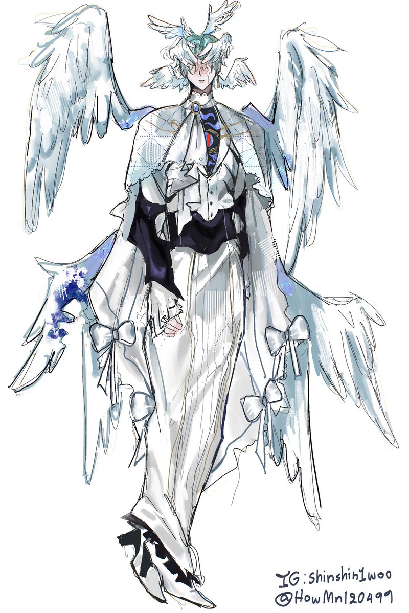 ShinWoo (slow) tweet media