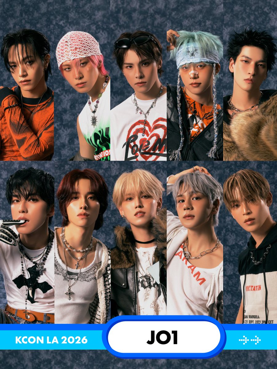 KCON OFFICIAL tweet media