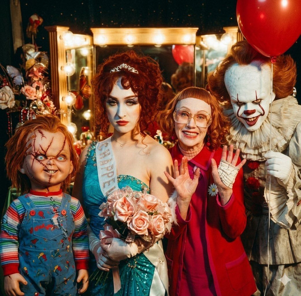 MUNDO MORBIDO tweet media