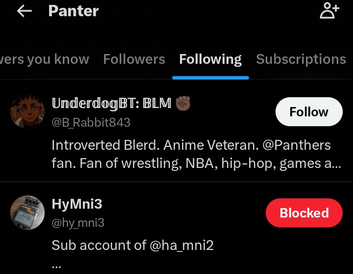 𝕌𝕟𝕕𝕖𝕣𝕕𝕠𝕘𝔹𝕋: 𝔹𝕃𝕄 ✊🏿 tweet media