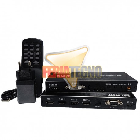 🔥 CONTROLADOR VIDEO WALL DVI, HDMI 1X4, C.REMOTO, FULL HD/4K. - $44.990

🔗 feriatecno.com/accesorios-com…

📱 Guárdalo

#FeriaTecno #Chile #felizJueves #SanMiguel #AccesoriosPC