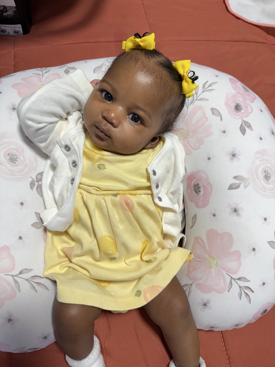 _TheRealZ__'s tweet photo. Cuteness overload 🥹😍😍😍 my pretty girl . https://t.co/BiSOzuvMYx
