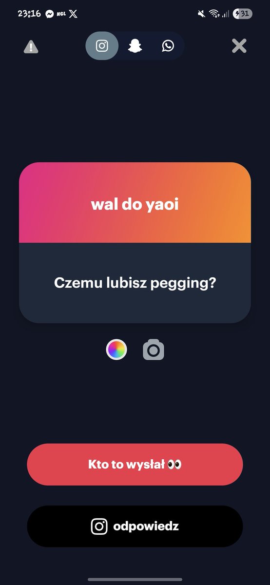 Tomek loves Randal! 🐈 tweet media