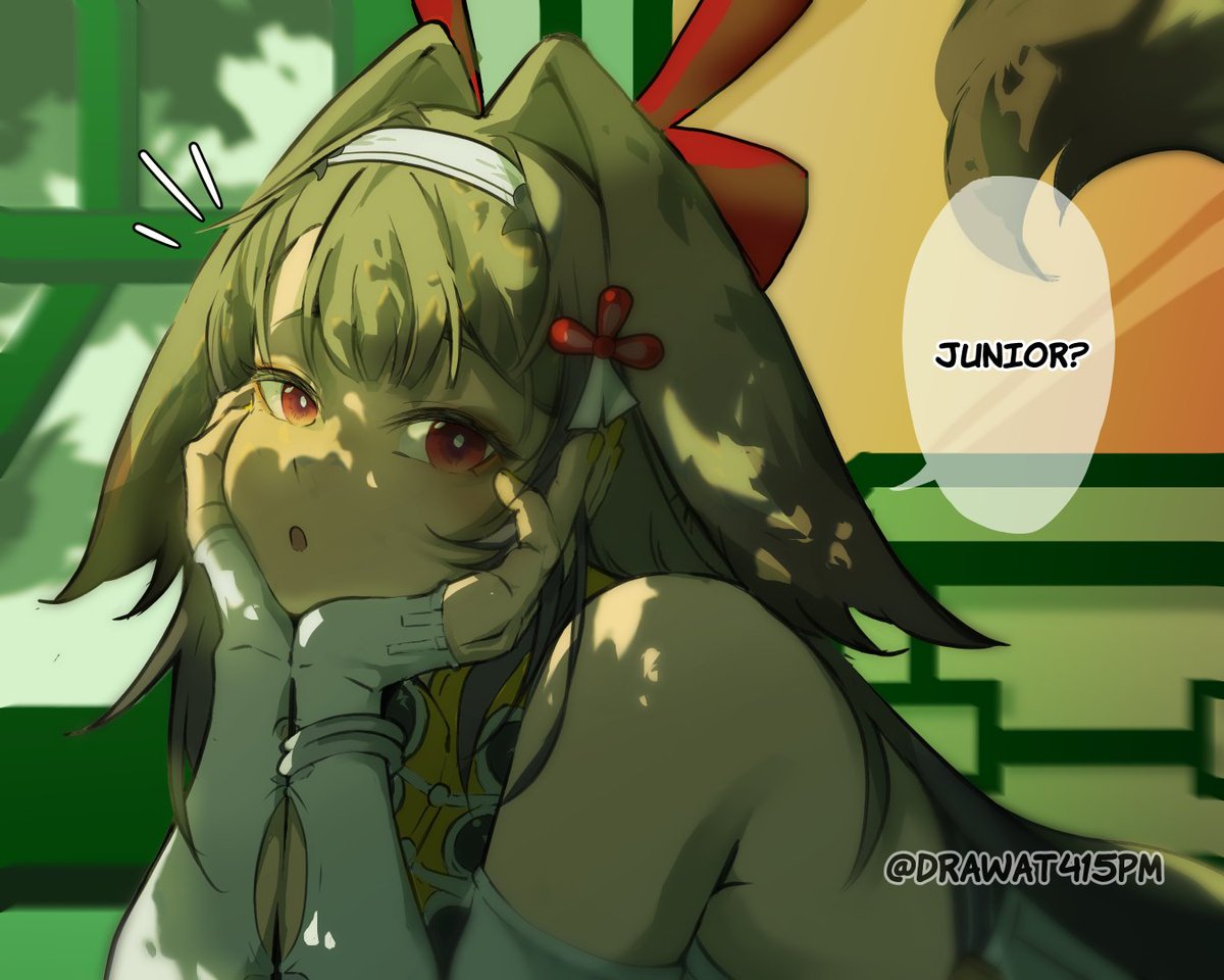 Raine (I yap more in 🦋) 🟡☕ for cmms tweet media