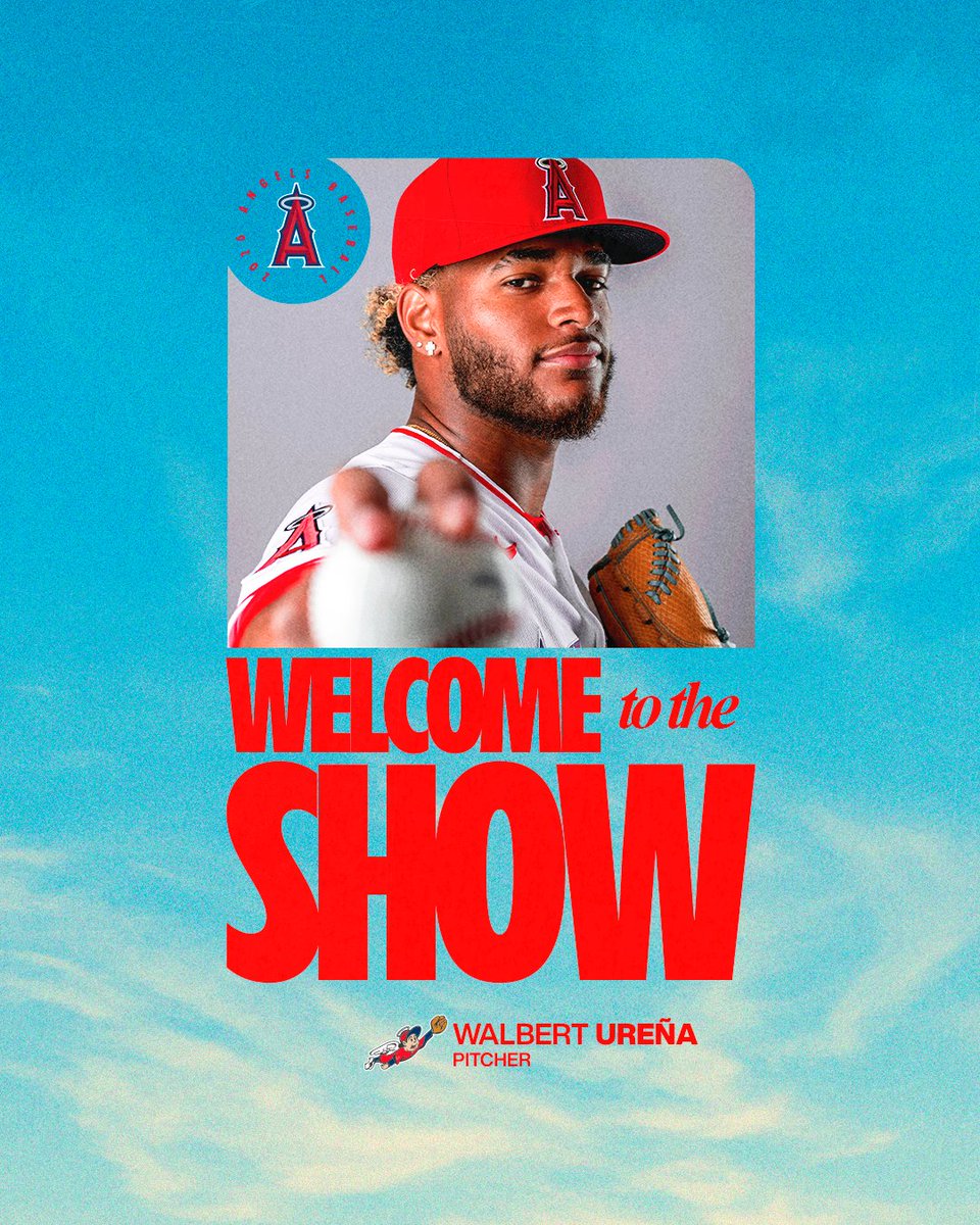 Los Angeles Angels tweet media