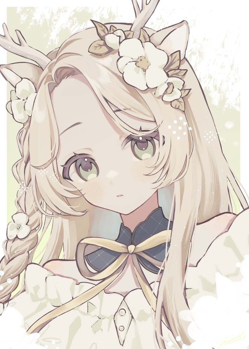 花鹿める tweet media