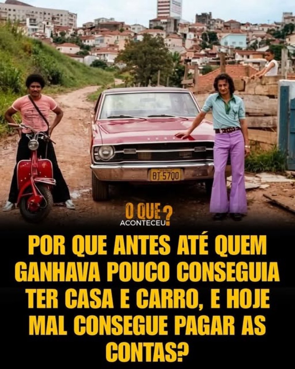 Quem é Satoshi tweet media