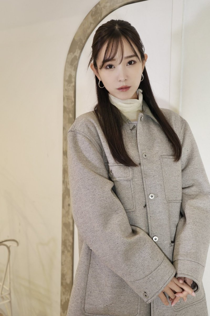 西村いちか tweet media