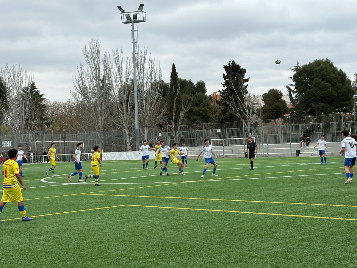 EF Madrid Sur tweet media