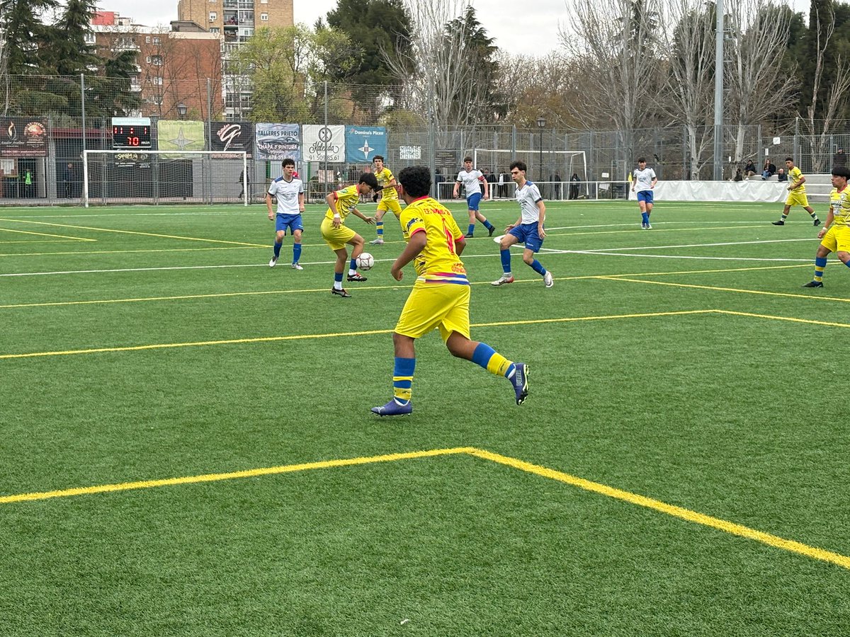 EF Madrid Sur tweet media