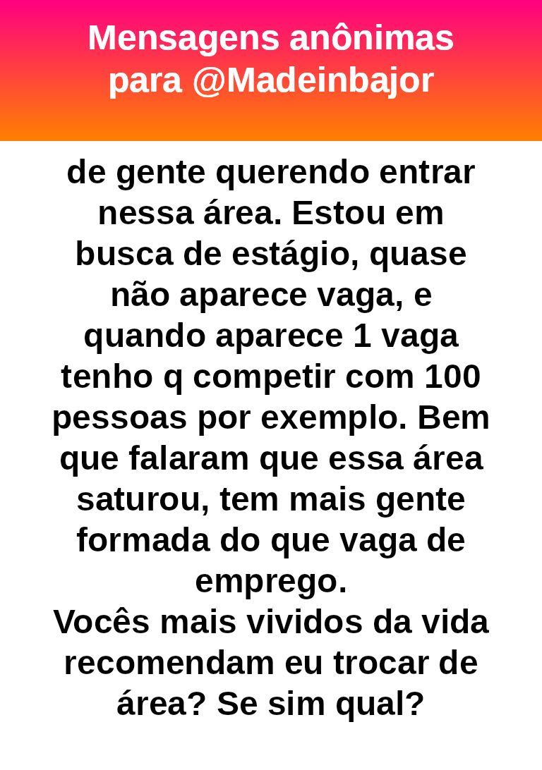 Making of da vida alheia tweet media