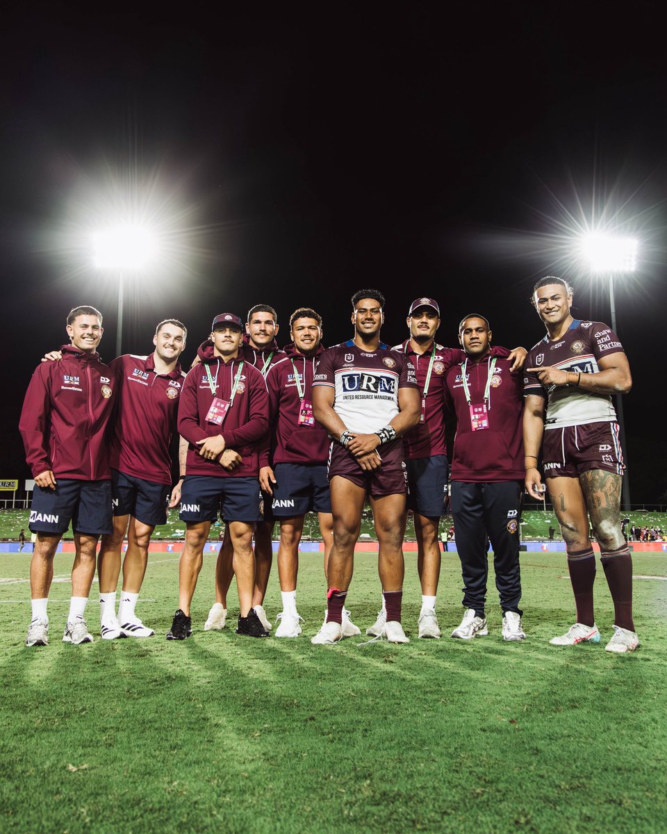 Manly Warringah Sea Eagles tweet media