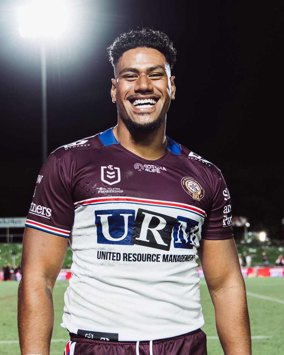 Manly Warringah Sea Eagles tweet media