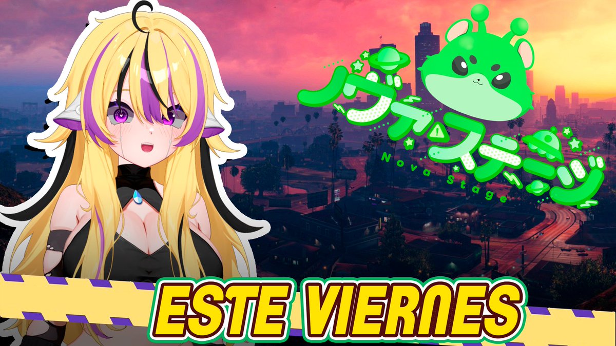 Nitta_VT💜⚡ tweet media