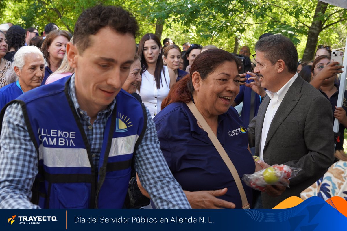 Trayecto tweet media