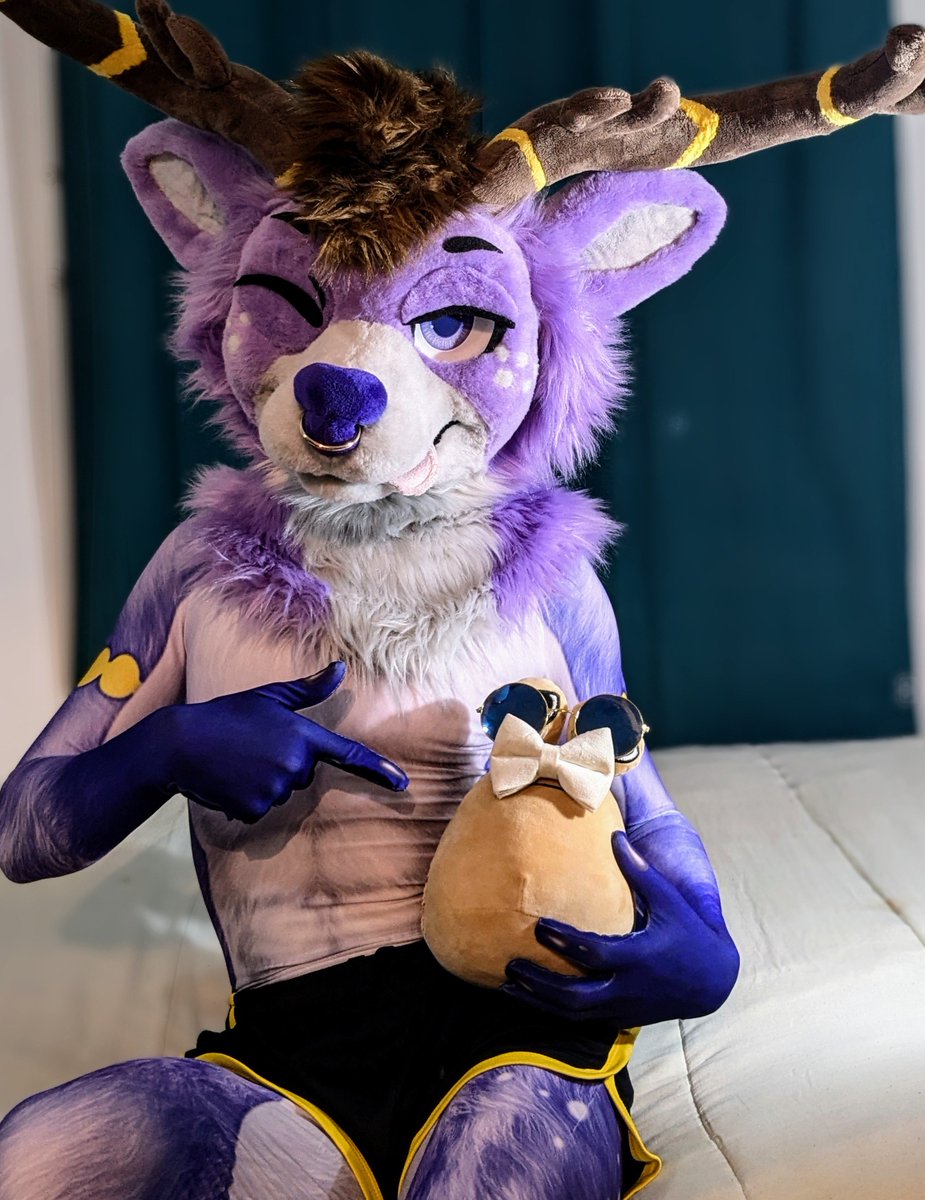 d'𝜶𝒏𝓽𝒆 🦌➡️ FAUN tweet media