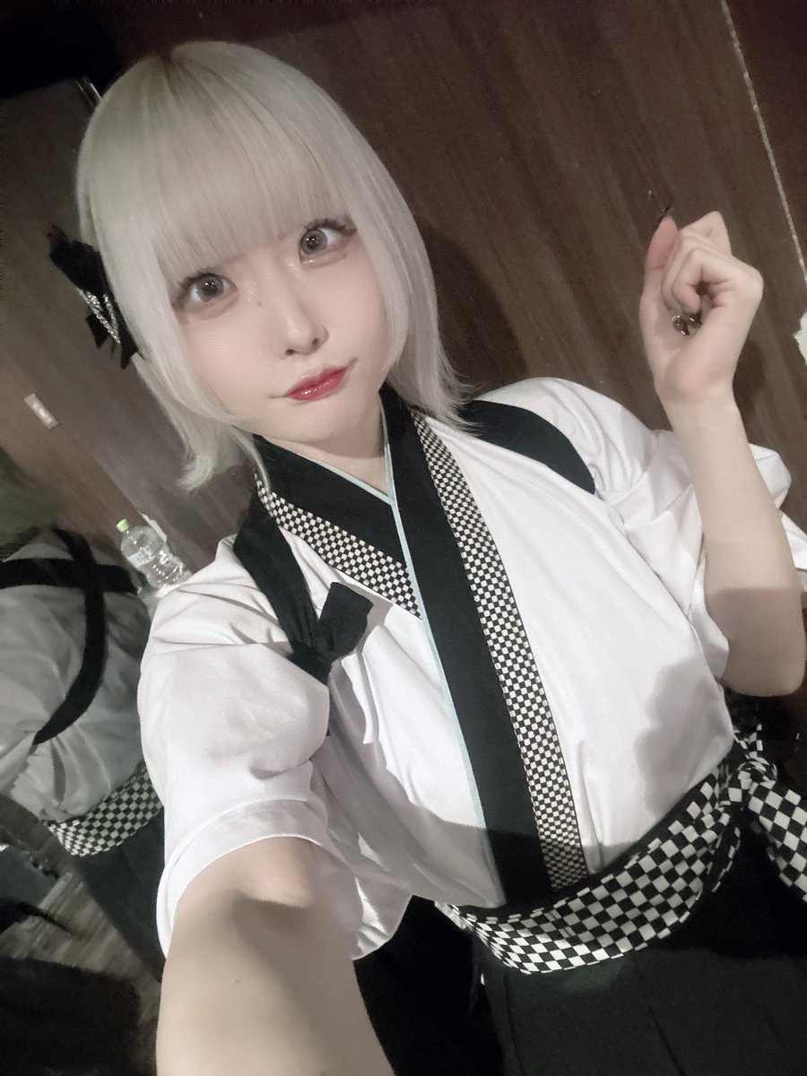 島咲 舞🦓🖤SIR tweet media