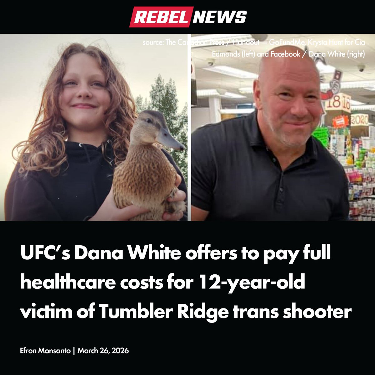 Rebel News Canada tweet media