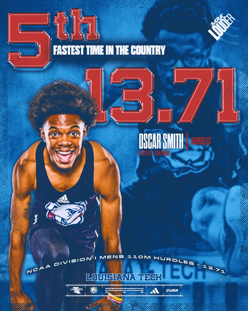 LA Tech T&F and XC tweet media