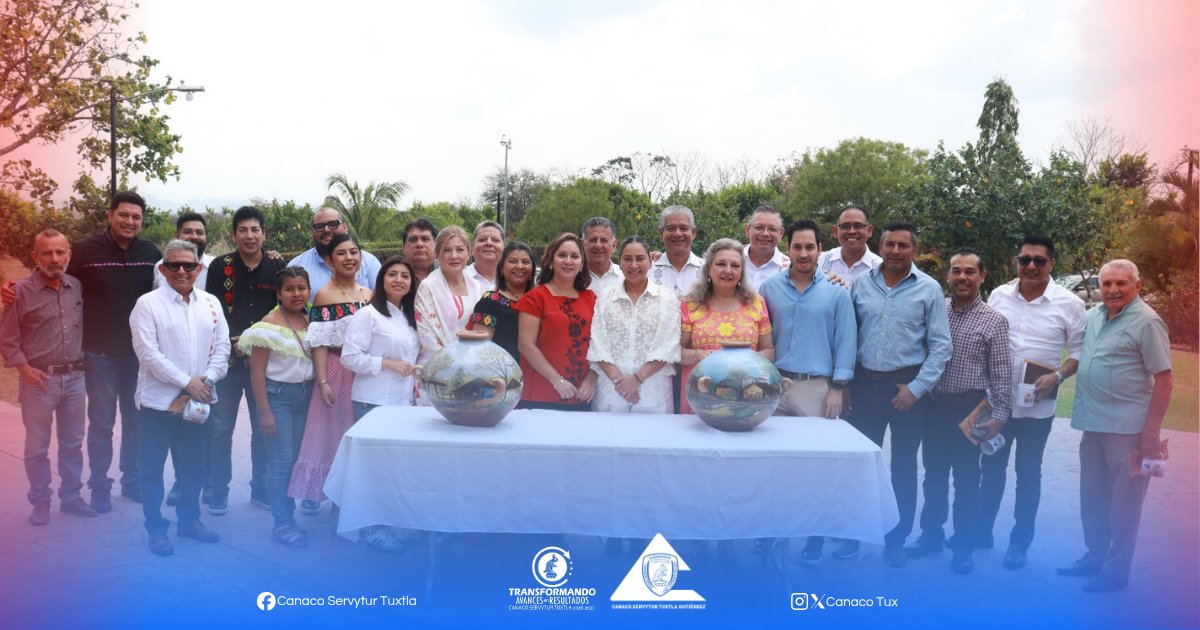 CANACO TUXTLA tweet media