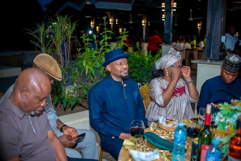 Nigerian Affairs Journal tweet media