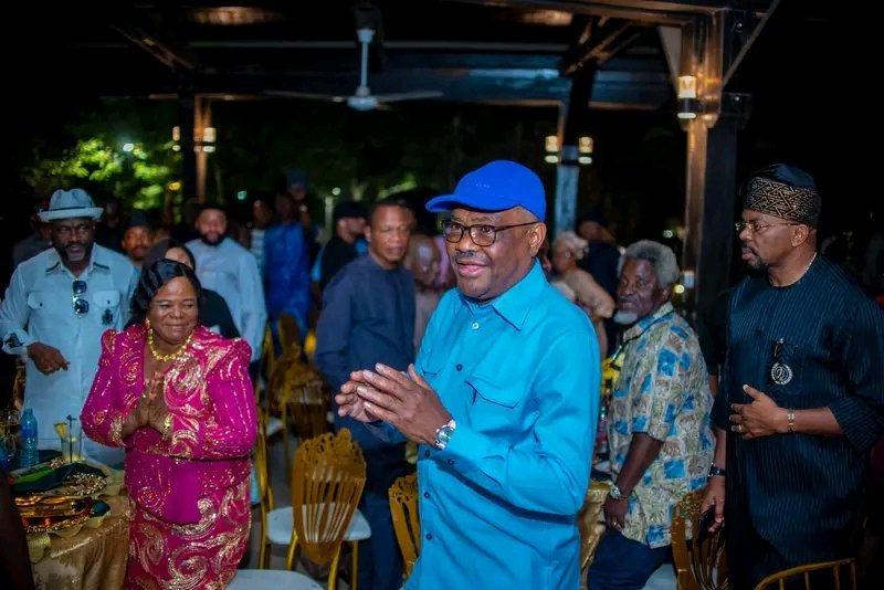 Nigerian Affairs Journal tweet media