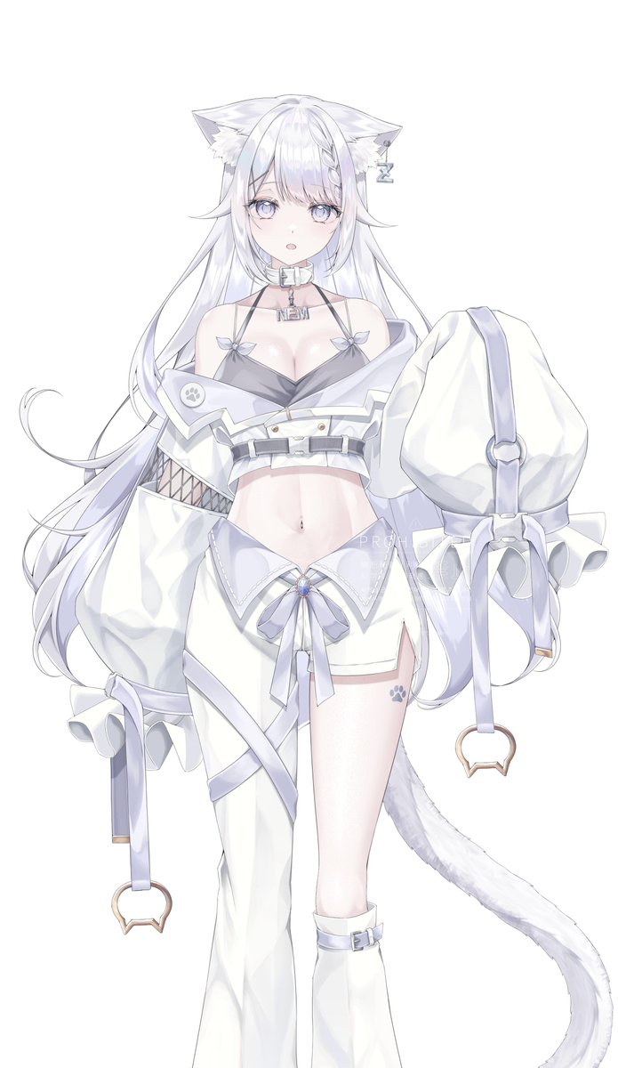 ねむこぴあ💭🐈⬛ྀི3/21初配信 tweet media