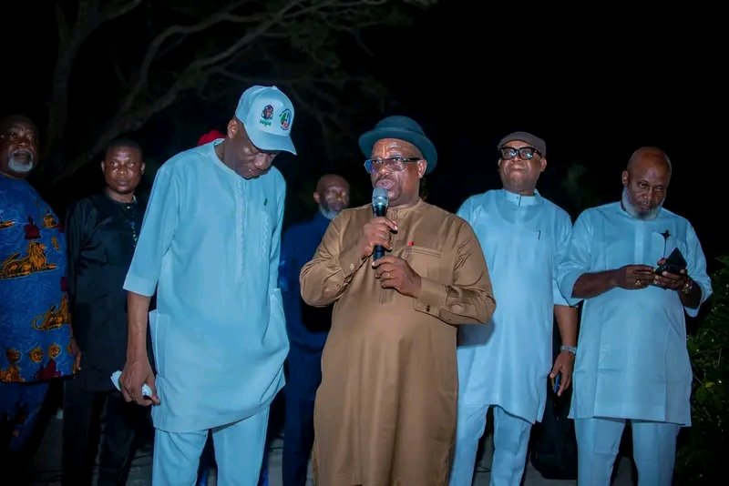 Nigerian Affairs Journal tweet media