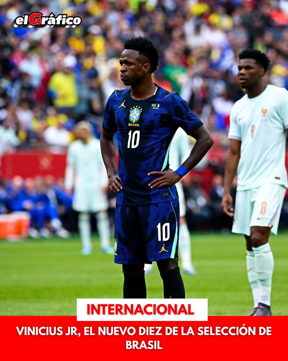 EL GRÁFICO tweet media