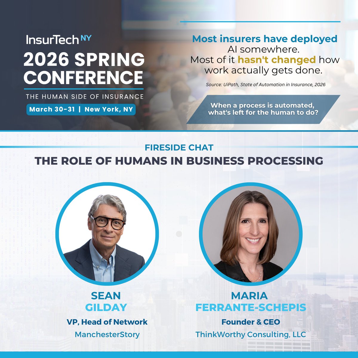 New York City InsurTech Startups + Carriers tweet media