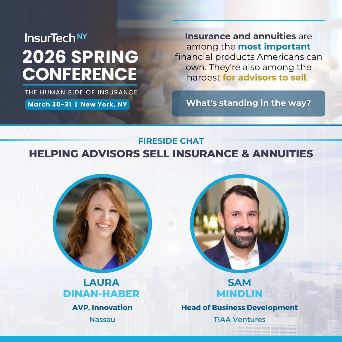 New York City InsurTech Startups + Carriers tweet media