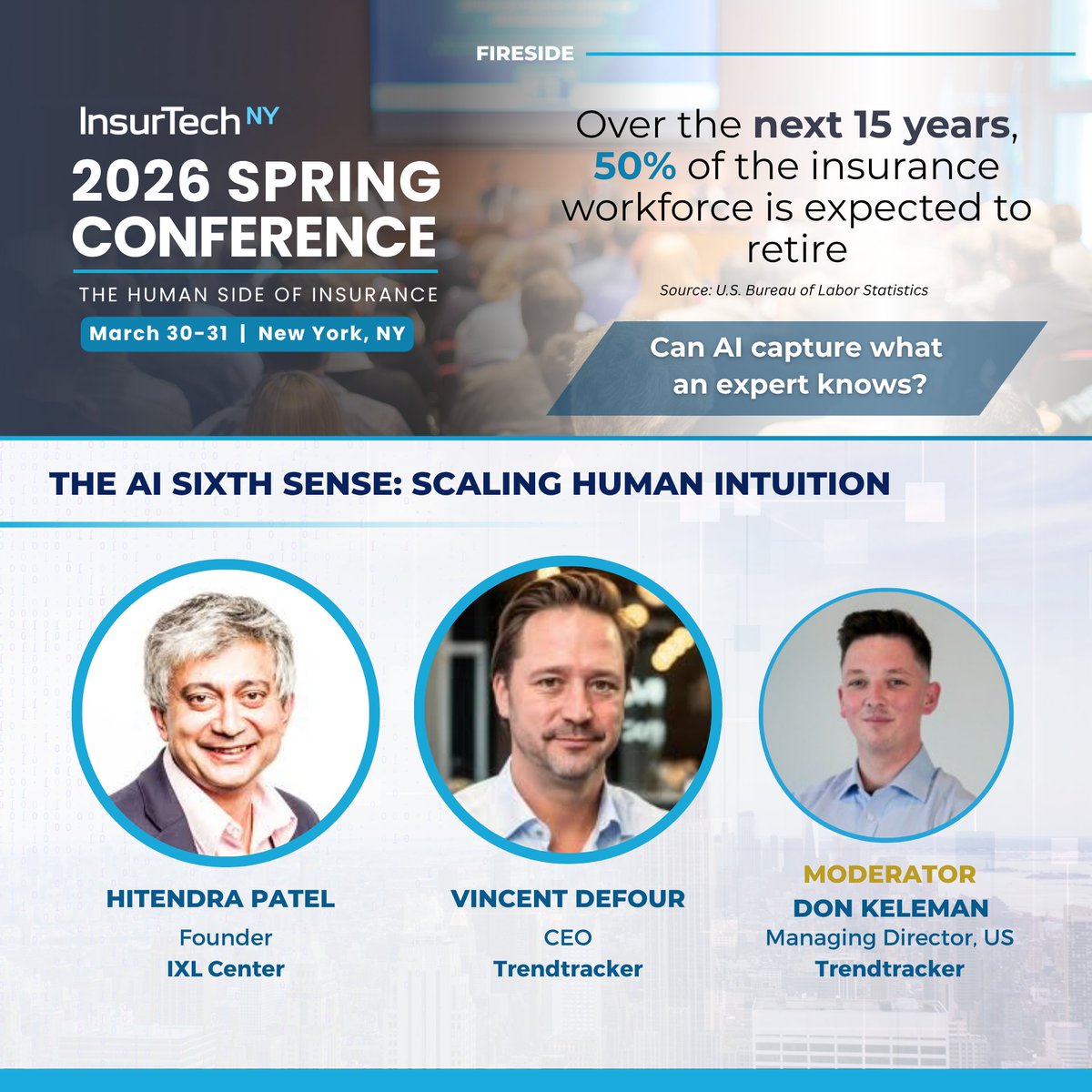 New York City InsurTech Startups + Carriers tweet media