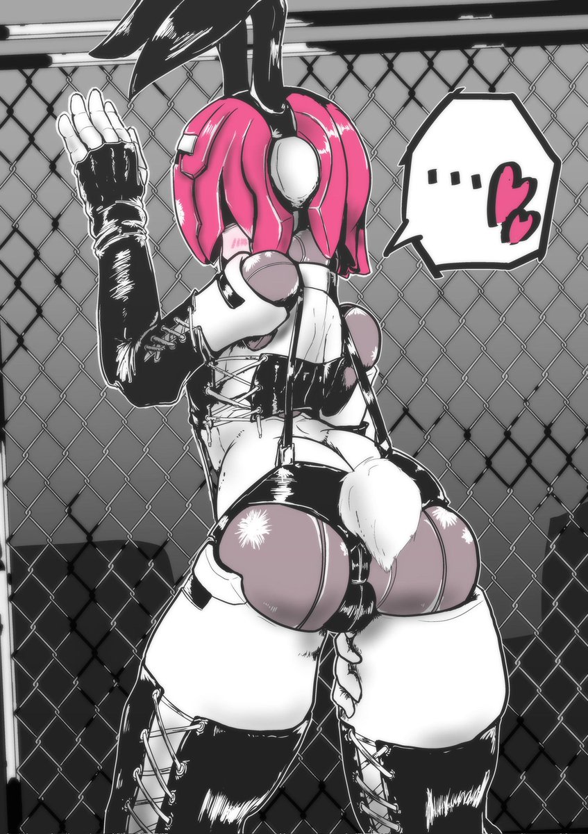 NSFW | Roboboi (TL only for now) tweet media