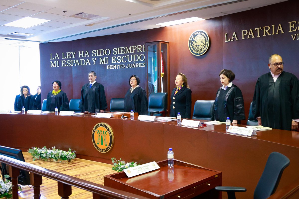 Yasmín Esquivel Mossa tweet media