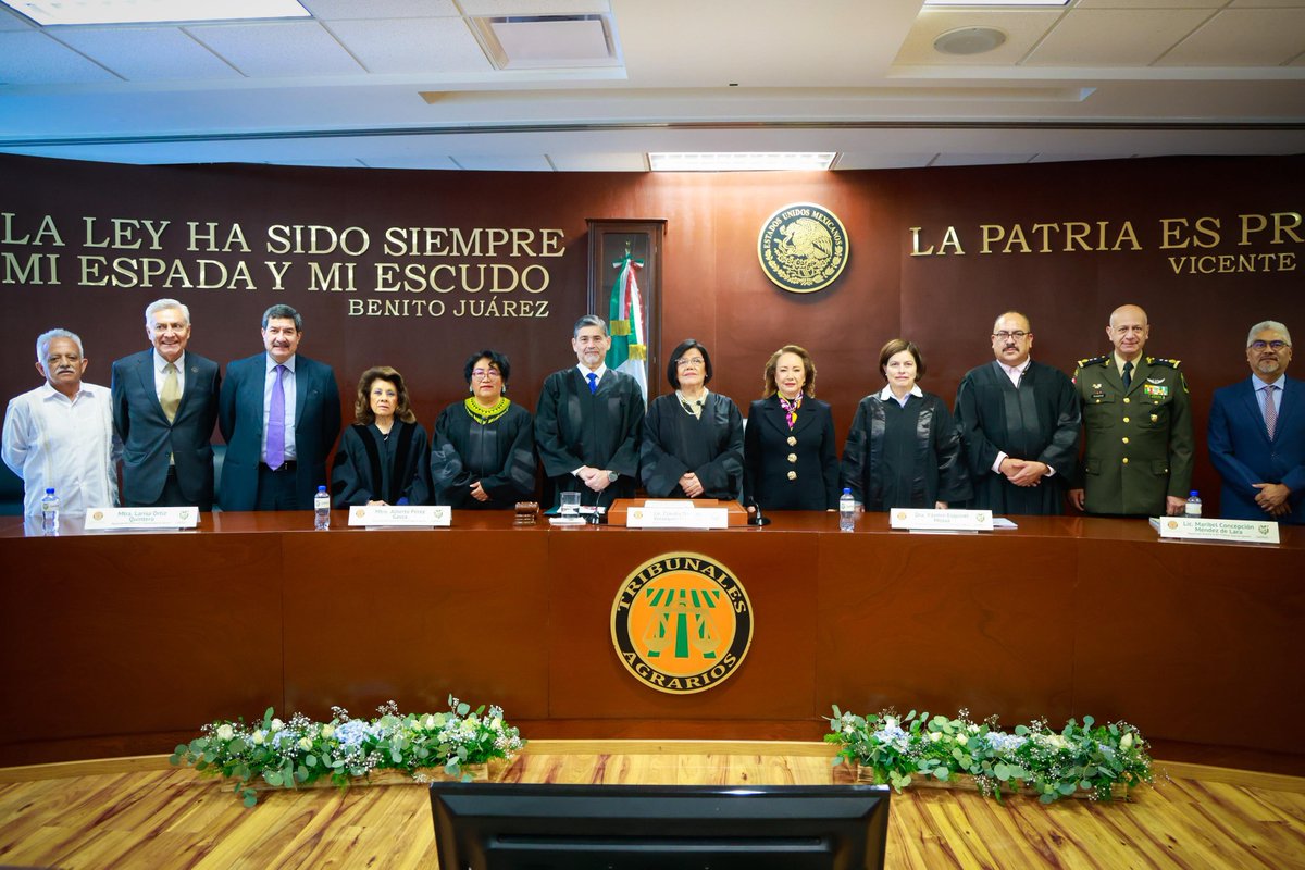 Yasmín Esquivel Mossa tweet media