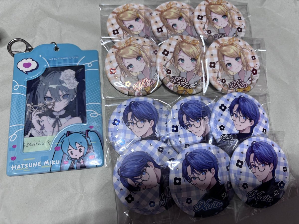 まや@取引 tweet media