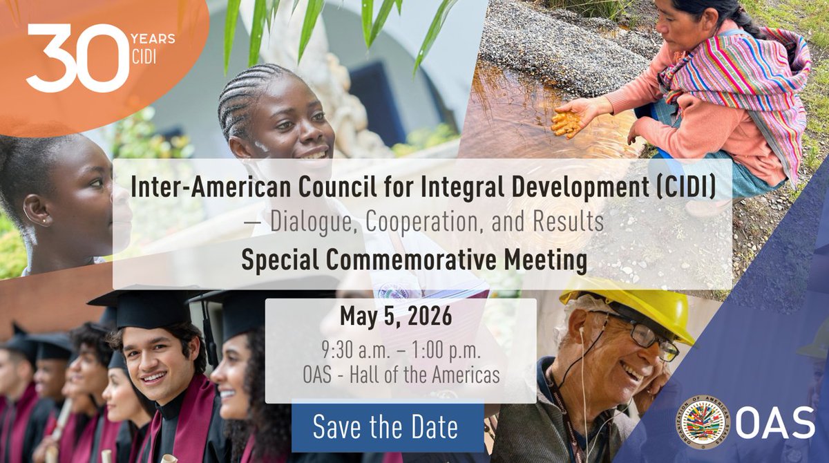 OAS Development tweet media