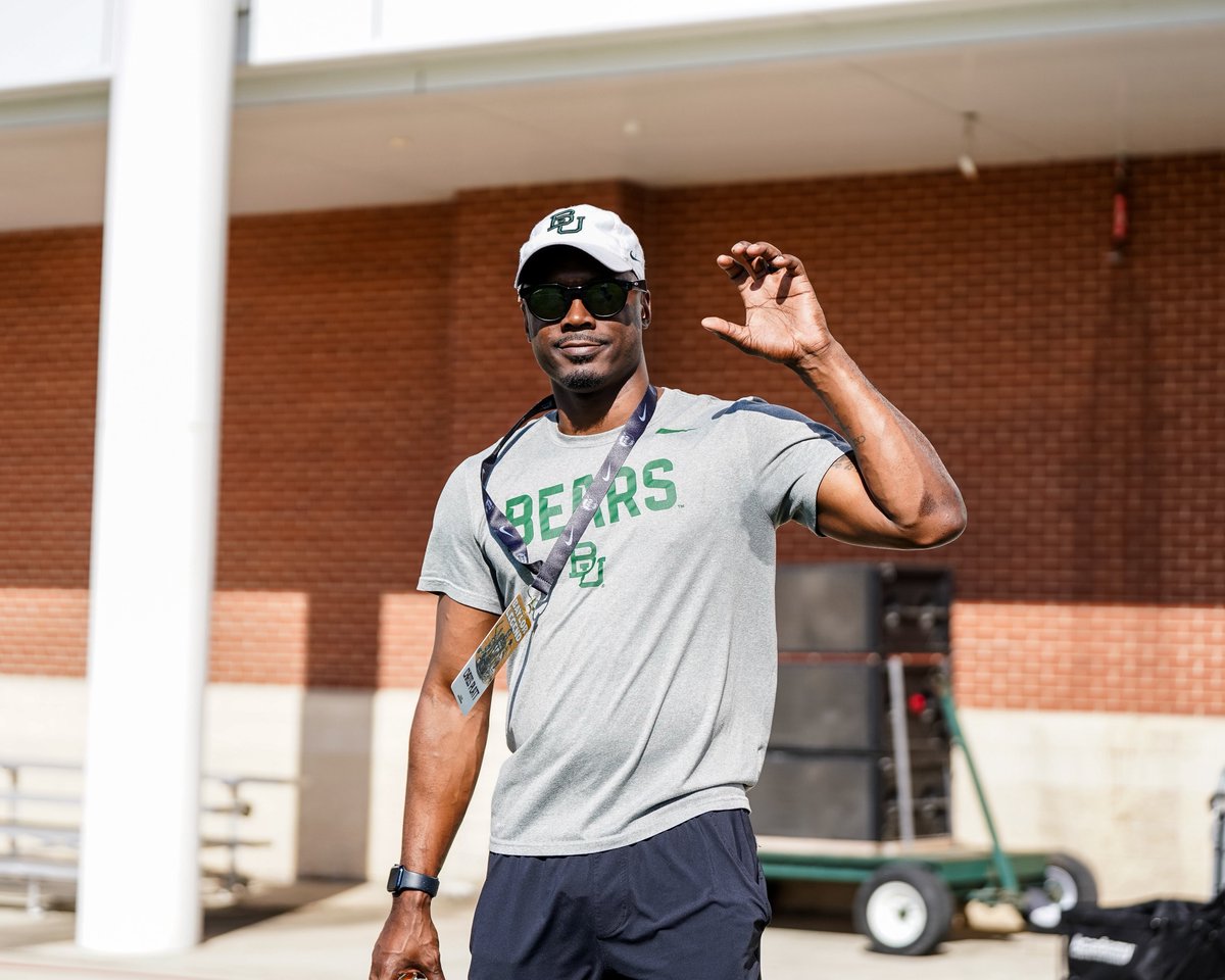 Baylor Football tweet media