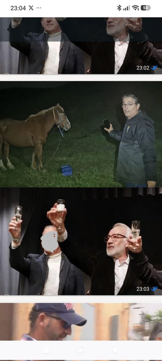 Dos años después de la muerte de mi hija y aquí nada ha cambiado.
El Cipri como de costumbre en el, alquilando mulos y carros con equinos.
El alcalde del Ayuntamiento  de Bonares ni dimite ni tiene la intención de hacerlo
El Delegado de Agricultura tampoco dimite ni tiene la